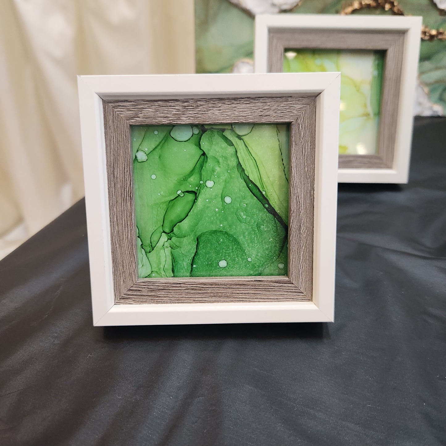 Mini Portraits