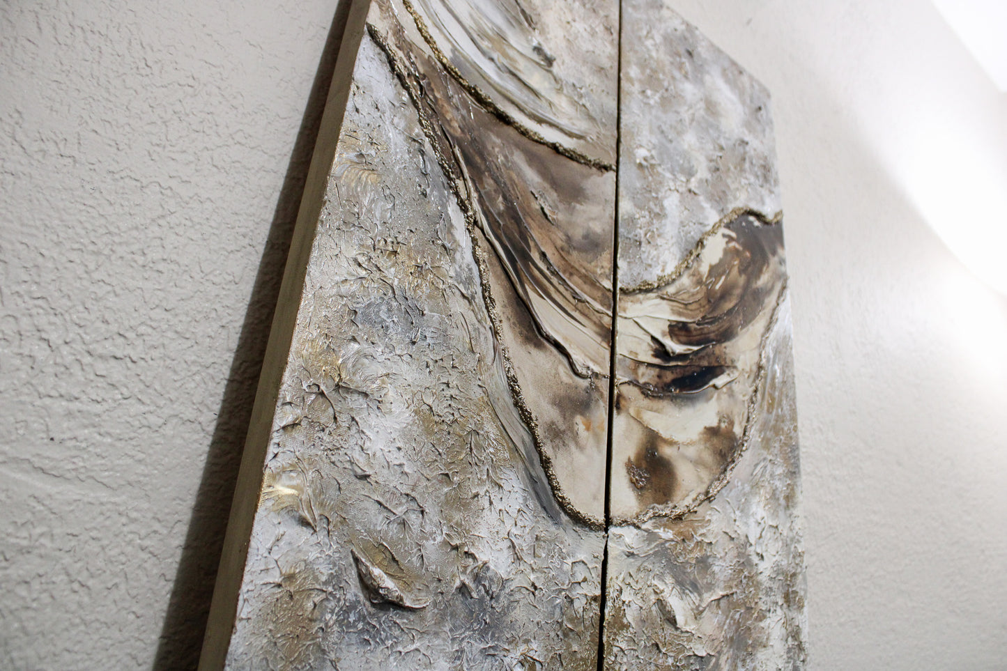 Home Decor Painting/Wall Painting/Elegant Painting/Neutral Color Painting