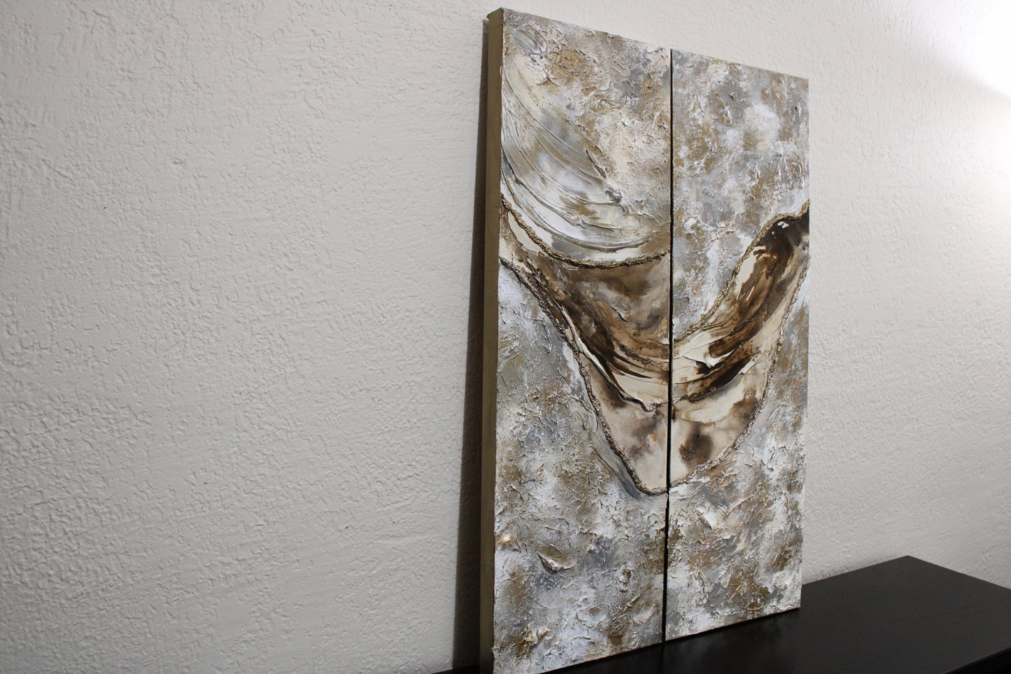 Home Decor Painting/Wall Painting/Elegant Painting/Neutral Color Painting
